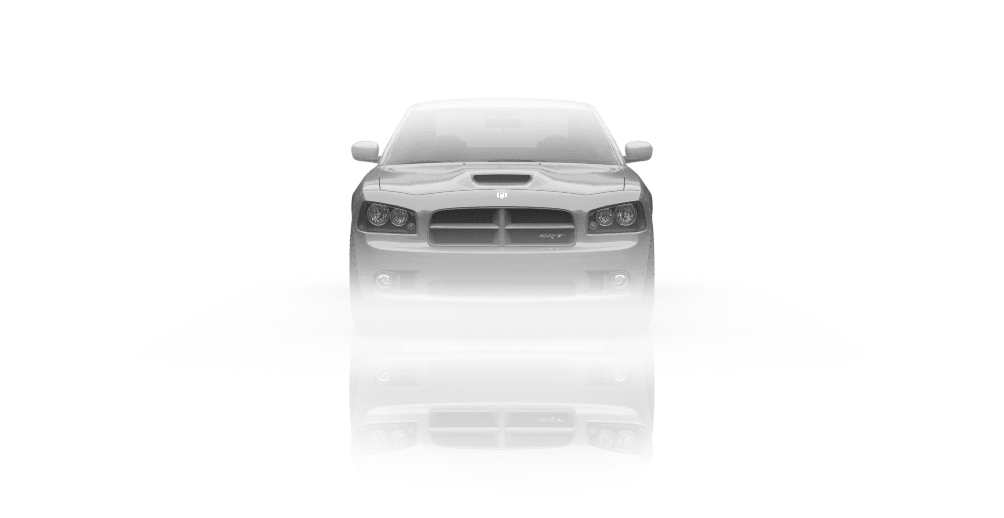 Тюнинг Dodge Charger SRT8 Sedan 2007, фото тюнинга Додж Чарджер СРТ8